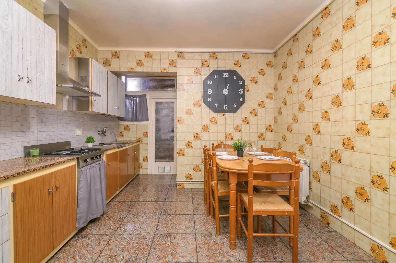 Cocina de Piso en venta en Viladecans con Calefacción, Terraza y Balcón