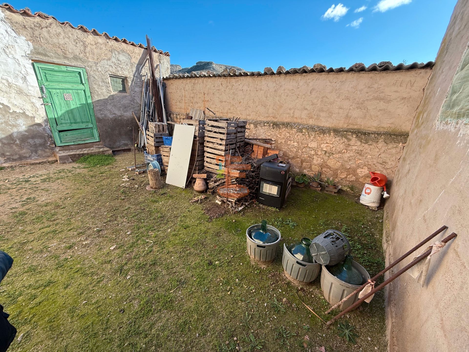 Garden of House or chalet for sale in Rueda de Jalón  with Private garden and Storage room