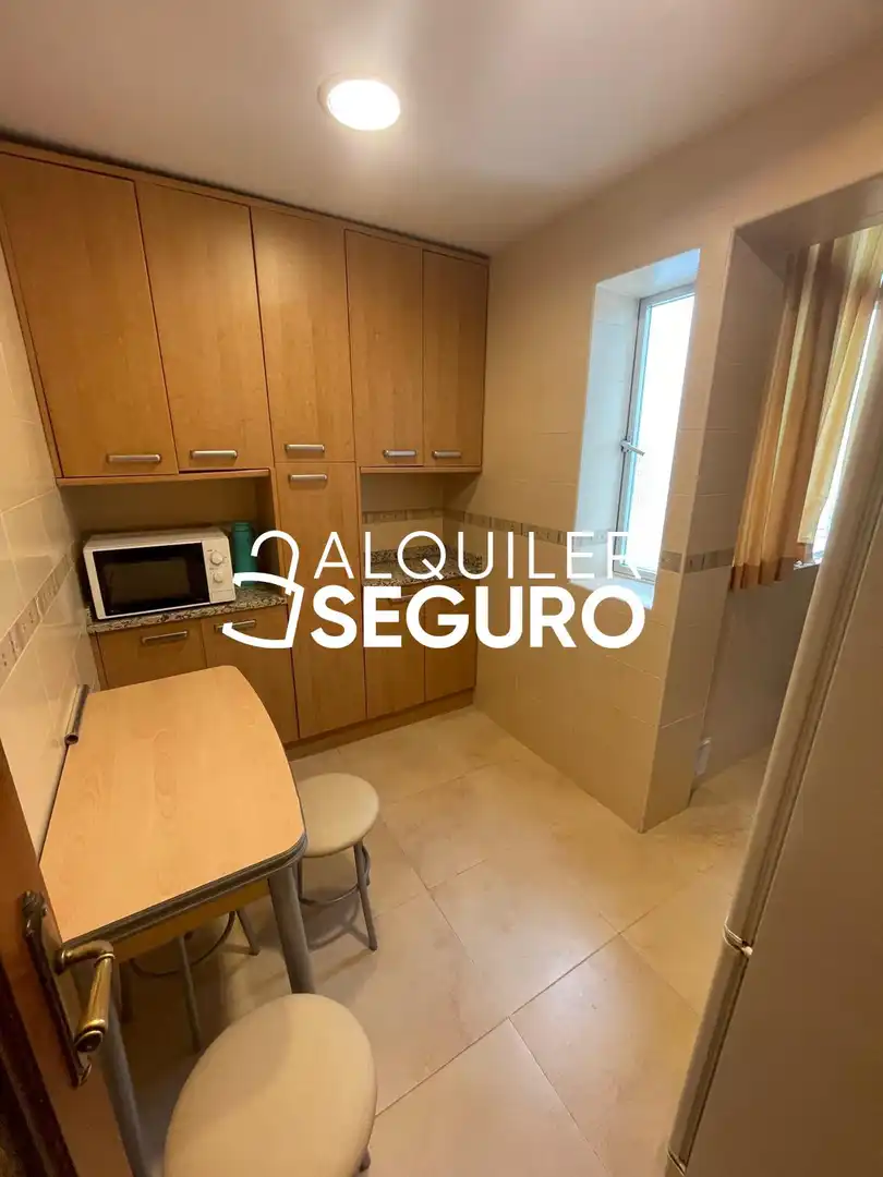 Kitchen of Flat for rent in Latina