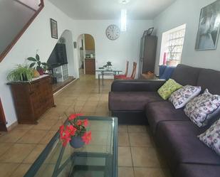 Living room of Single-family semi-detached for sale in Bigues i Riells  with Terrace