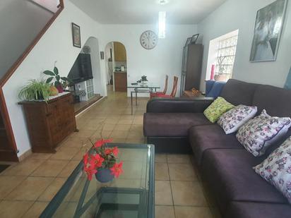 Living room of Country house for sale in Bigues i Riells  with Terrace