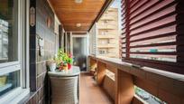 Balcony of Flat for sale in  Barcelona Capital  with Balcony