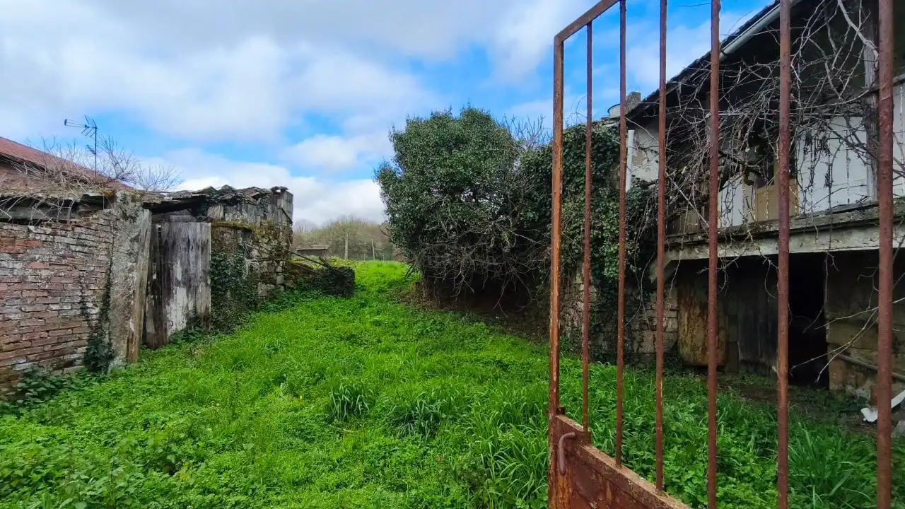 Casa o chalet en venta en San Amaro con Jardín privado y Balcón
