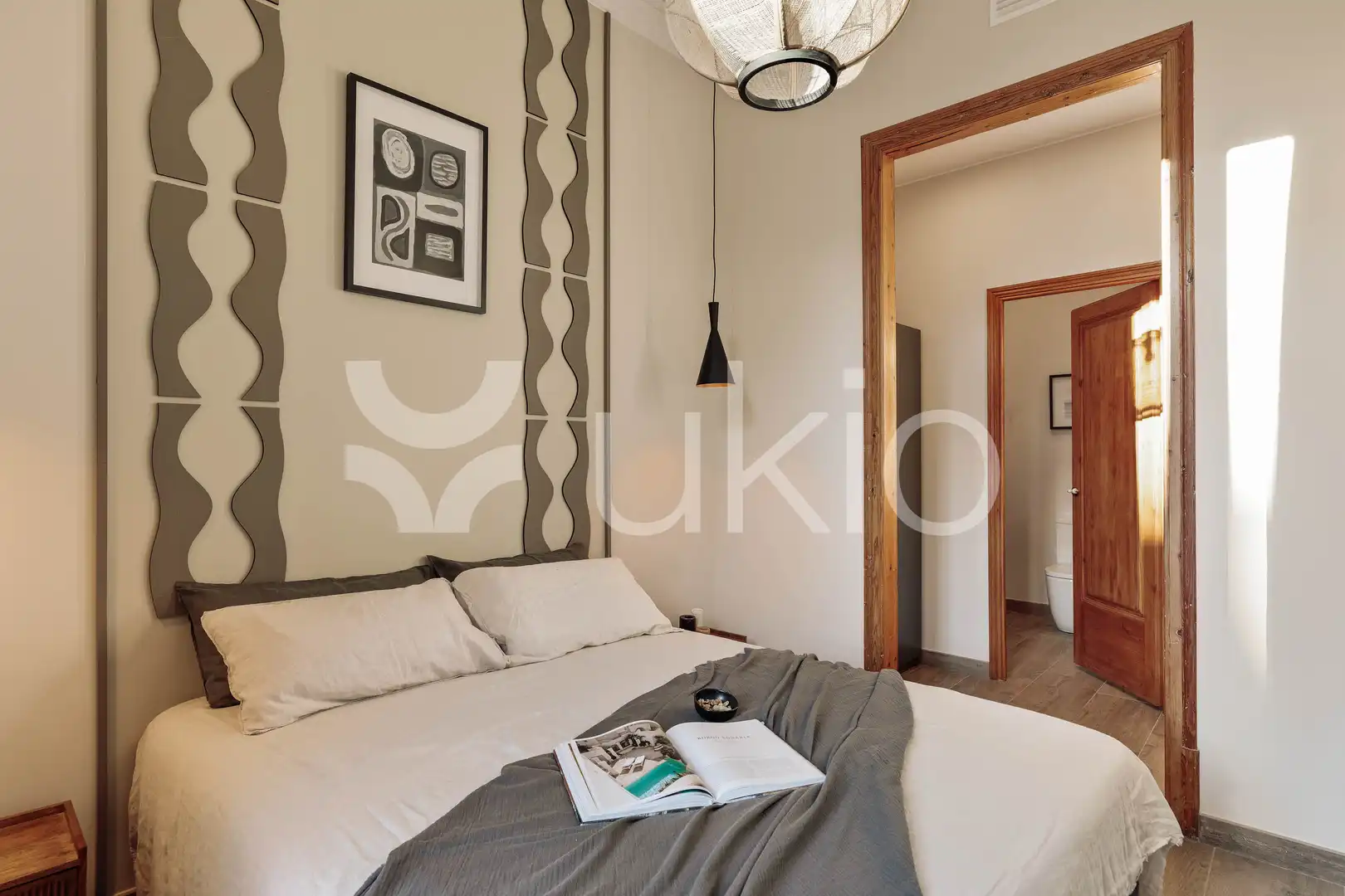 Apartamento con terraza en alquiler en Carrer de Pau Claris, imagen 17
