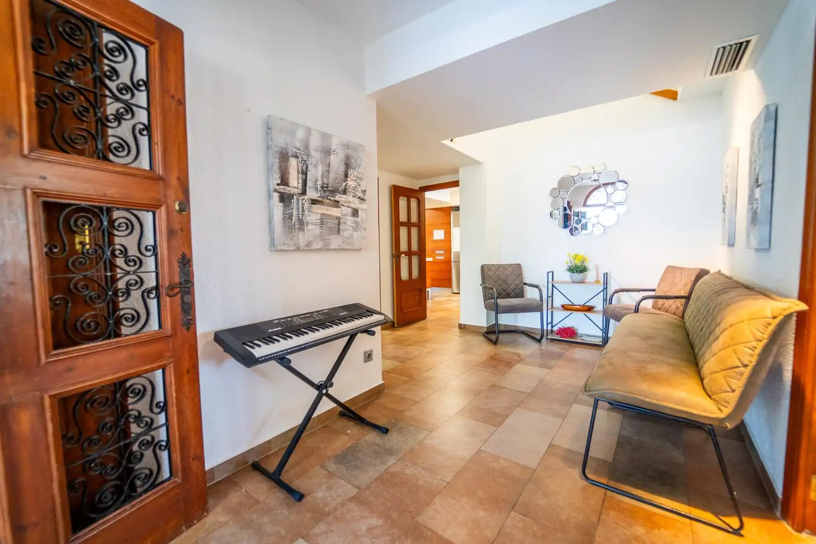 Detached house with pool for sale in Alzabares, imagen 33