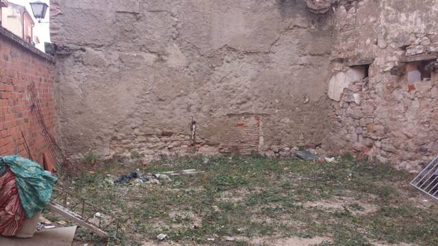 Terreno residencial en Venta en Calle de Balborraz en Barrios Bajos - La Horta