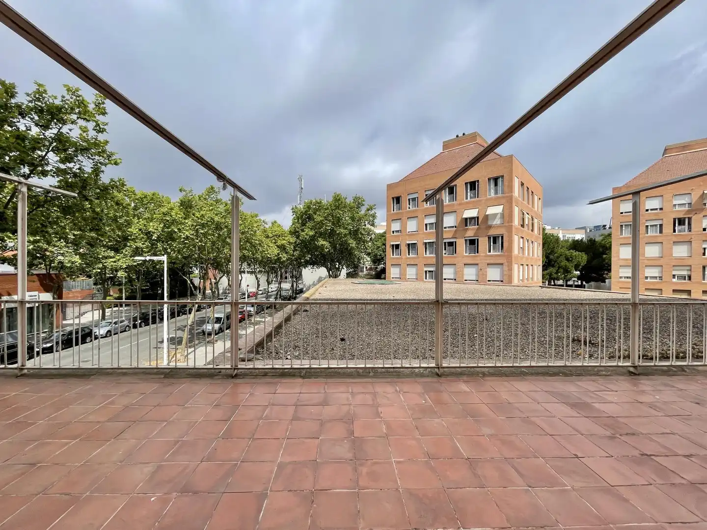 Terrassa de Pis en venda en Sant Martí