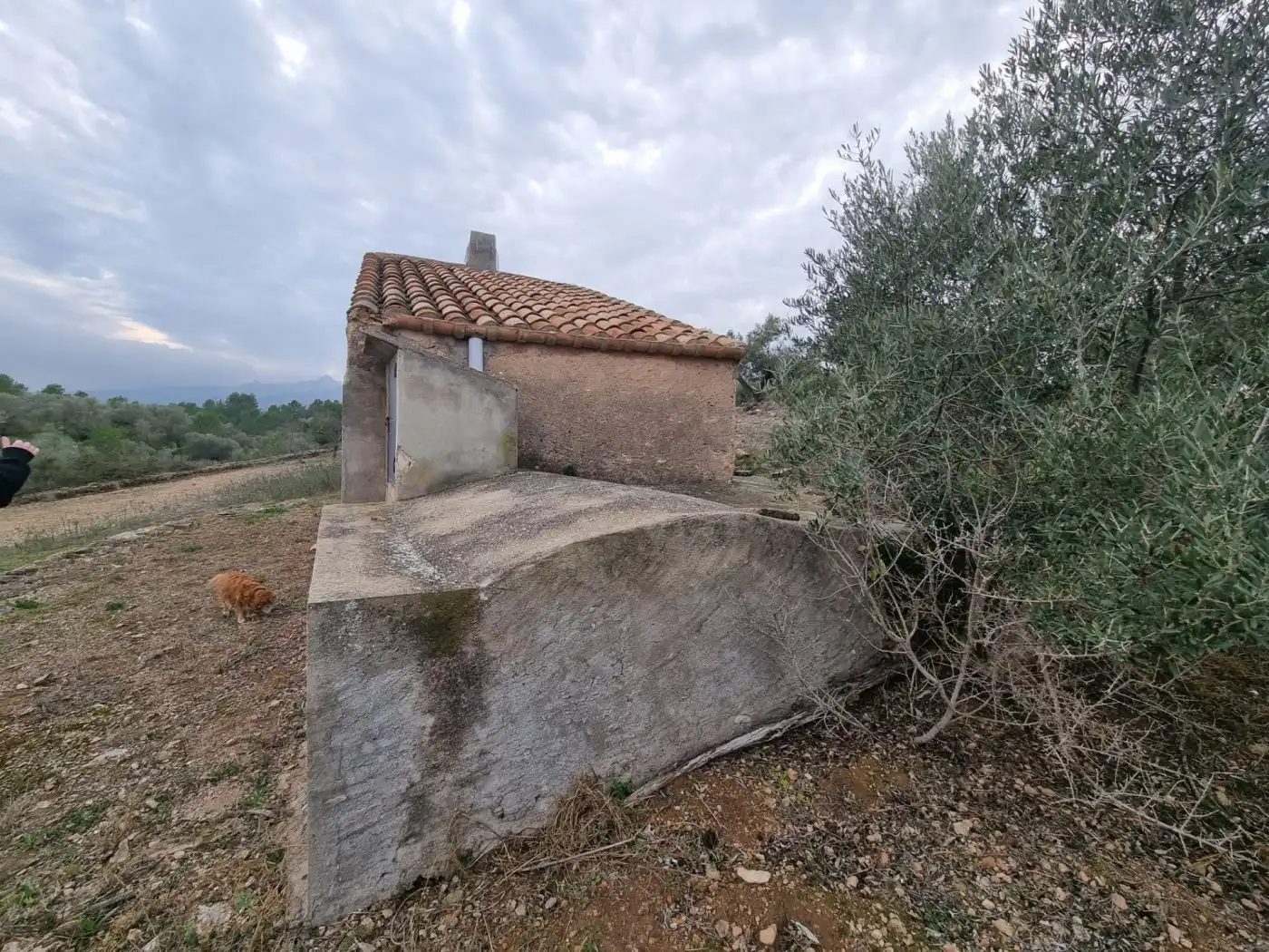 Finca rústica en venda en El Perelló
