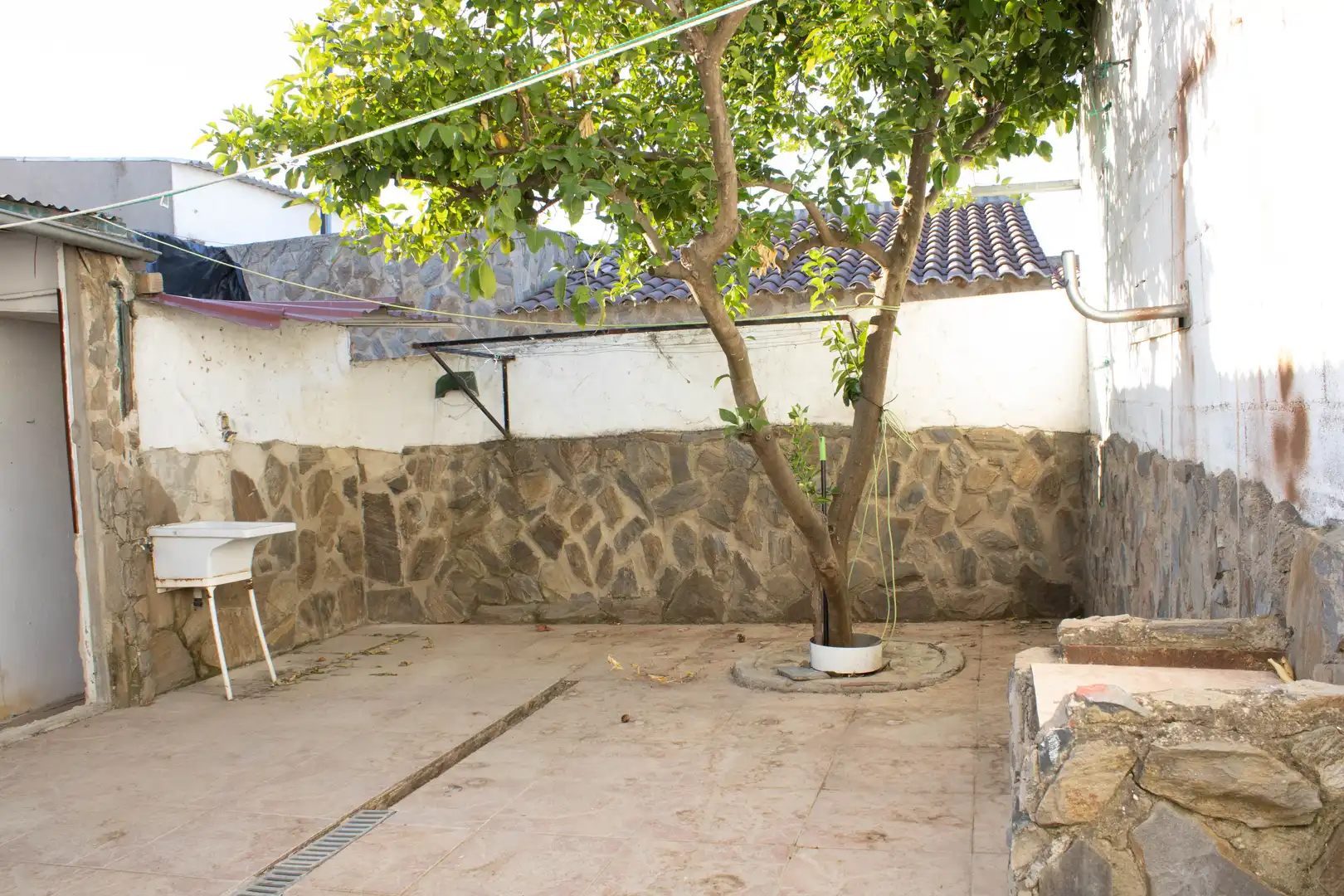 Casa adosada en venta en C/ San Juan, Santa Marta