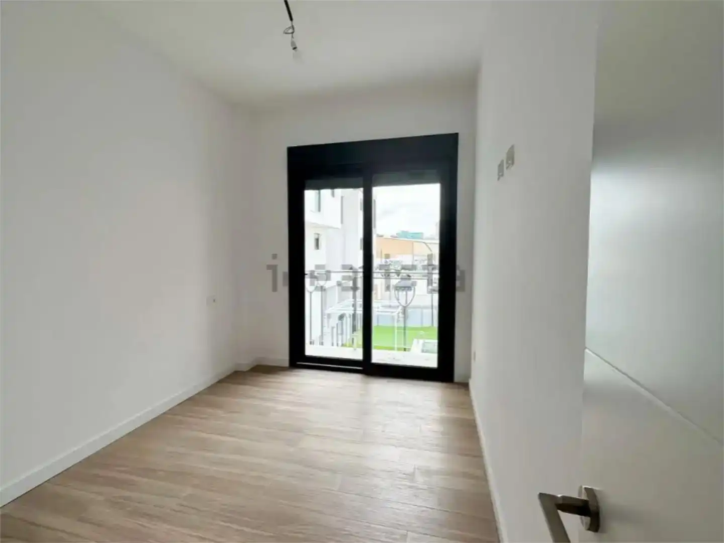 Dormitori de Dúplex en venda en Murcia amb Aire condicionat, Jardí privat i Parquet