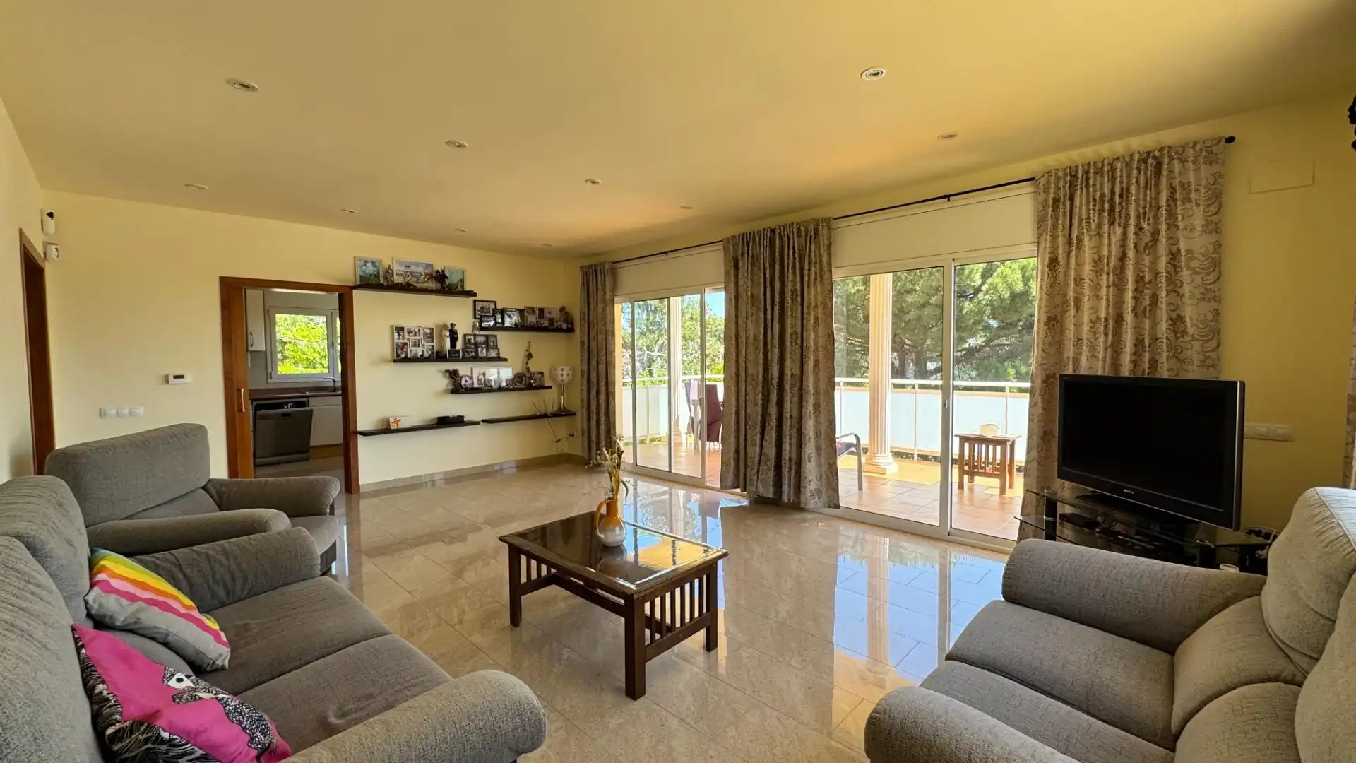 Villa avec piscine à vendre à Carrer PALMERES, imagen 24