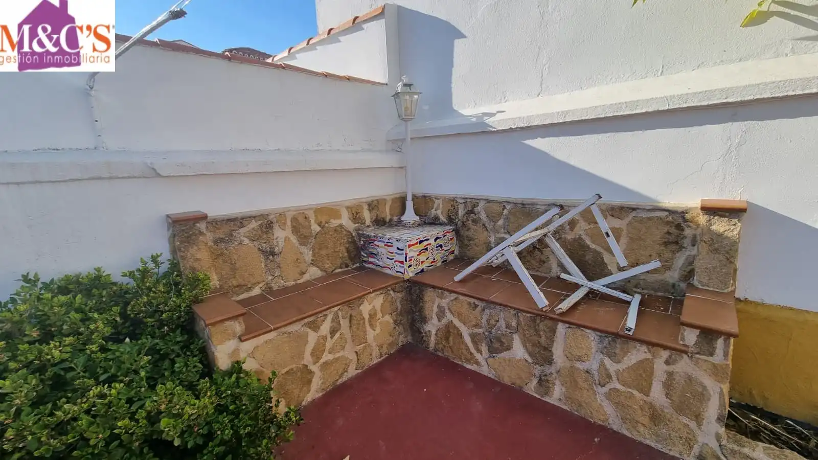 Terrassa de Casa o xalet en venda en Puertollano amb Aire condicionat, Terrassa i Traster