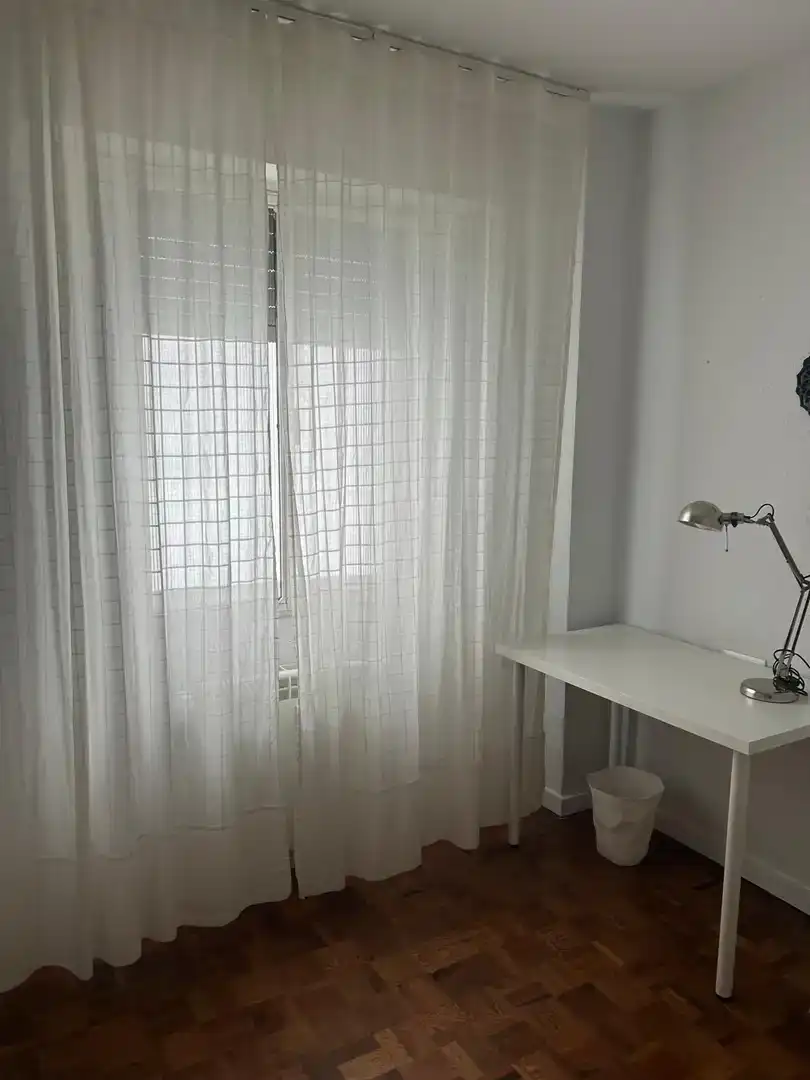 Schlafzimmer von Wohnung zur Miete in Ávila Capital mit Balkon