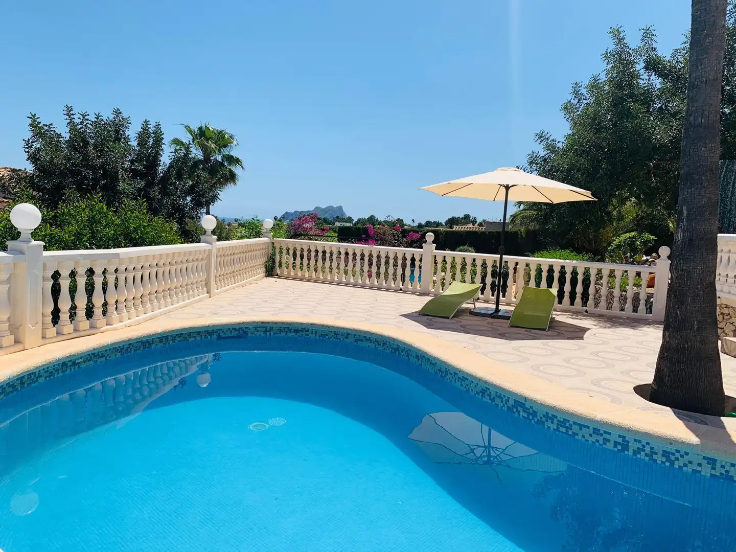 Villa con terrazza in vendita a Pinar del Advocat - Cometa, imagen 5