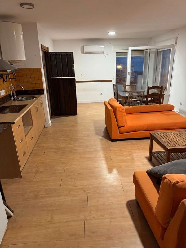 Apartament de lloguer en Níjar amb Moblat, Balcó i Es permeten mascotes