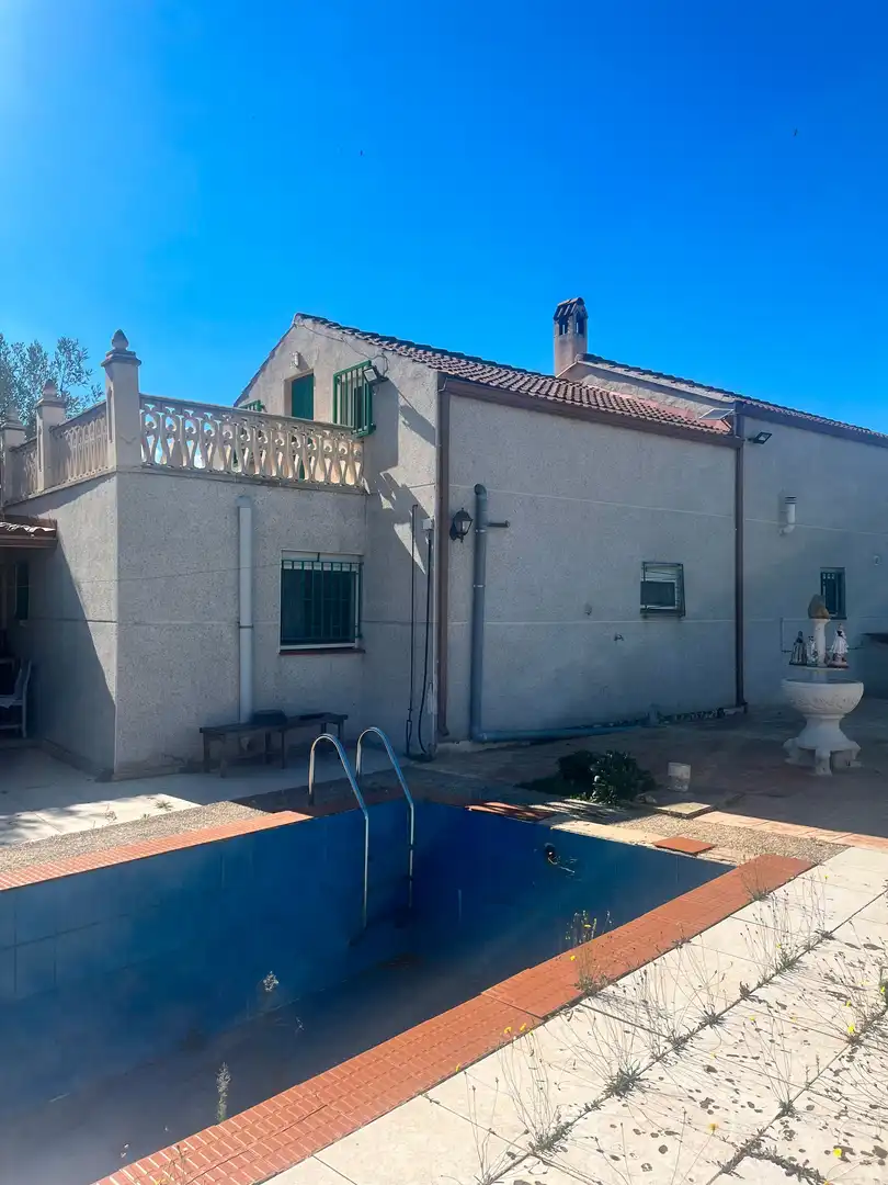 Piscina de Casa o chalet en venta en Aiguamúrcia con Jardín privado, Terraza y Trastero
