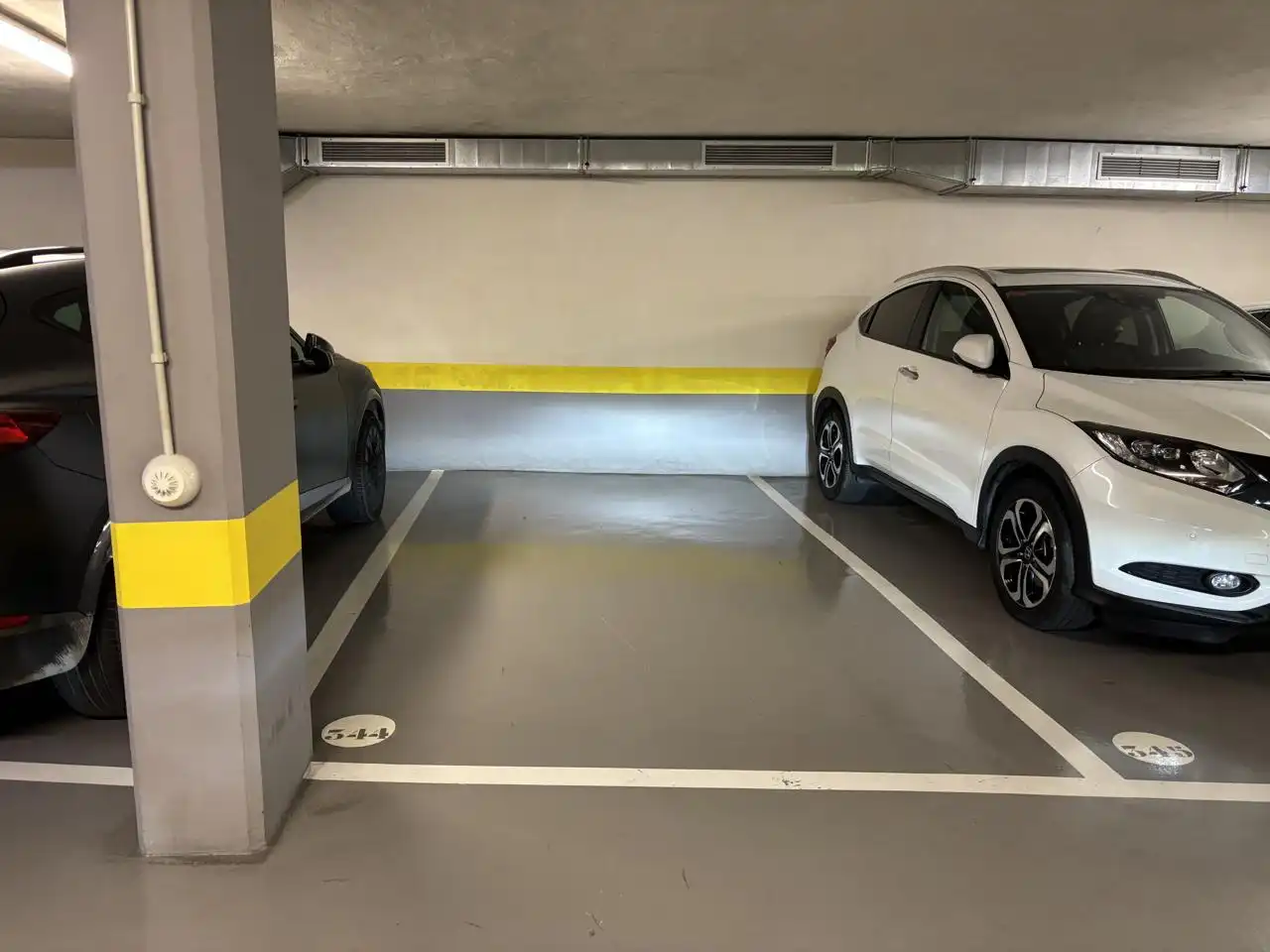Parkplatz von Garage zur Miete in Tarragona