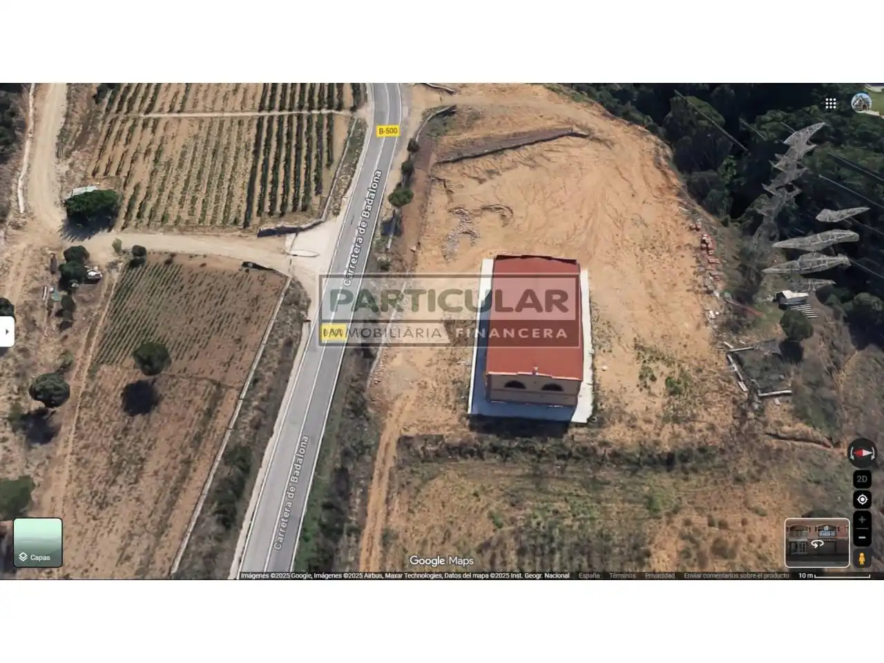 Industriegebäude zur Miete in Carretera Badalona 9,5, imagen 17