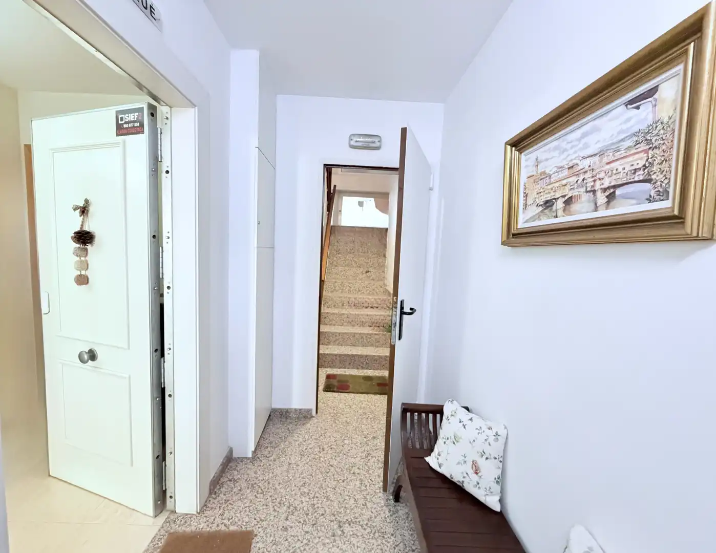 Ático en venta en Barcelona con Aire acondicionado, Calefacción y Parquet