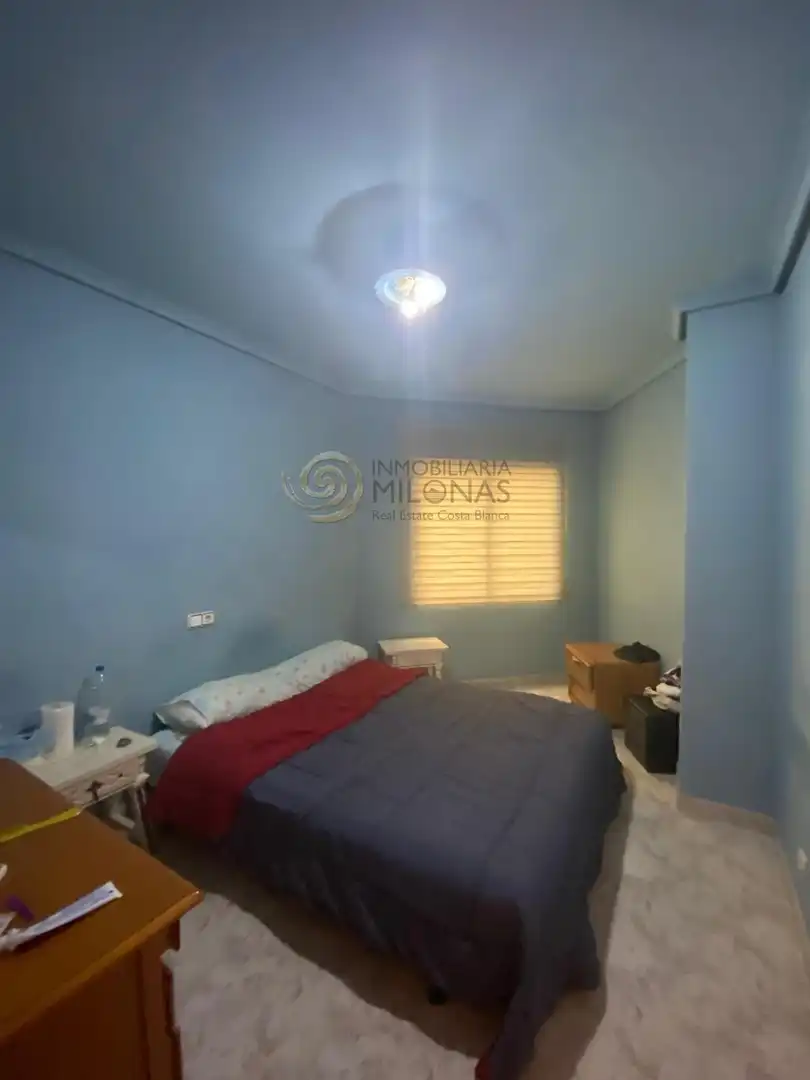 Habitación de Ático en venta en Benidorm con Terraza, Amueblado y Balcón