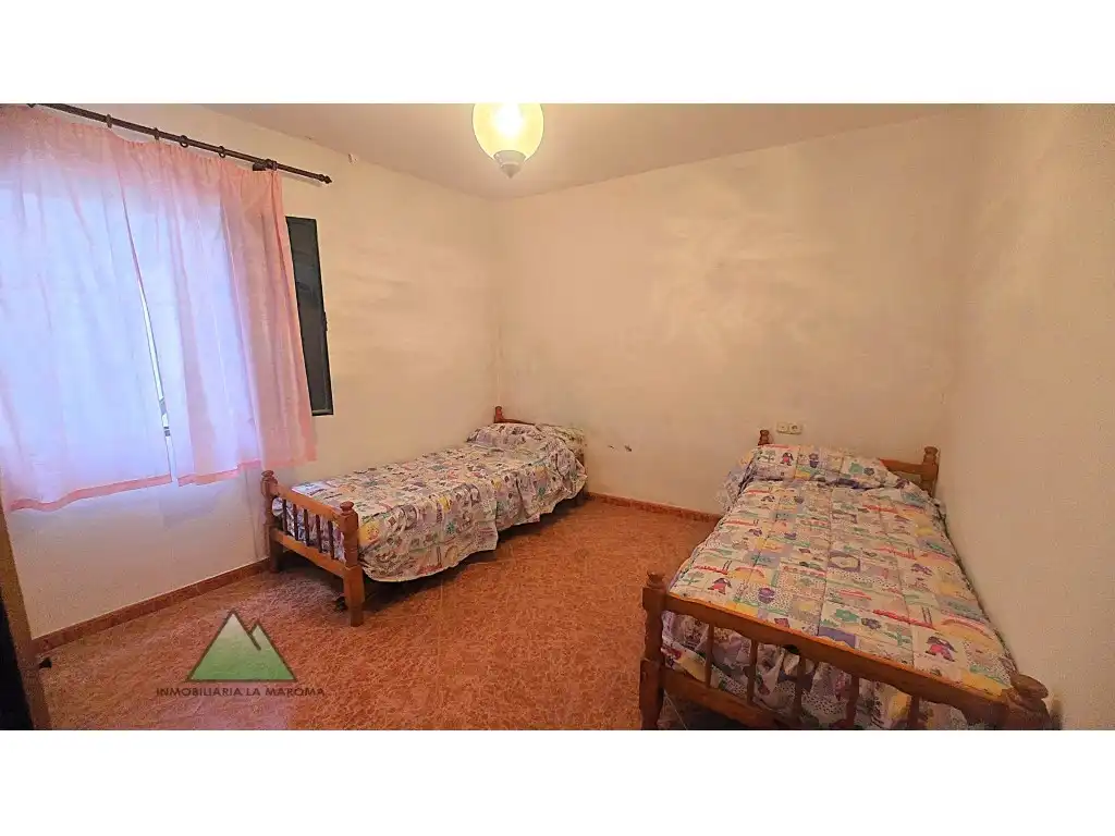 Bedroom of Detached homes for sale in Alfarnate  with Terrace