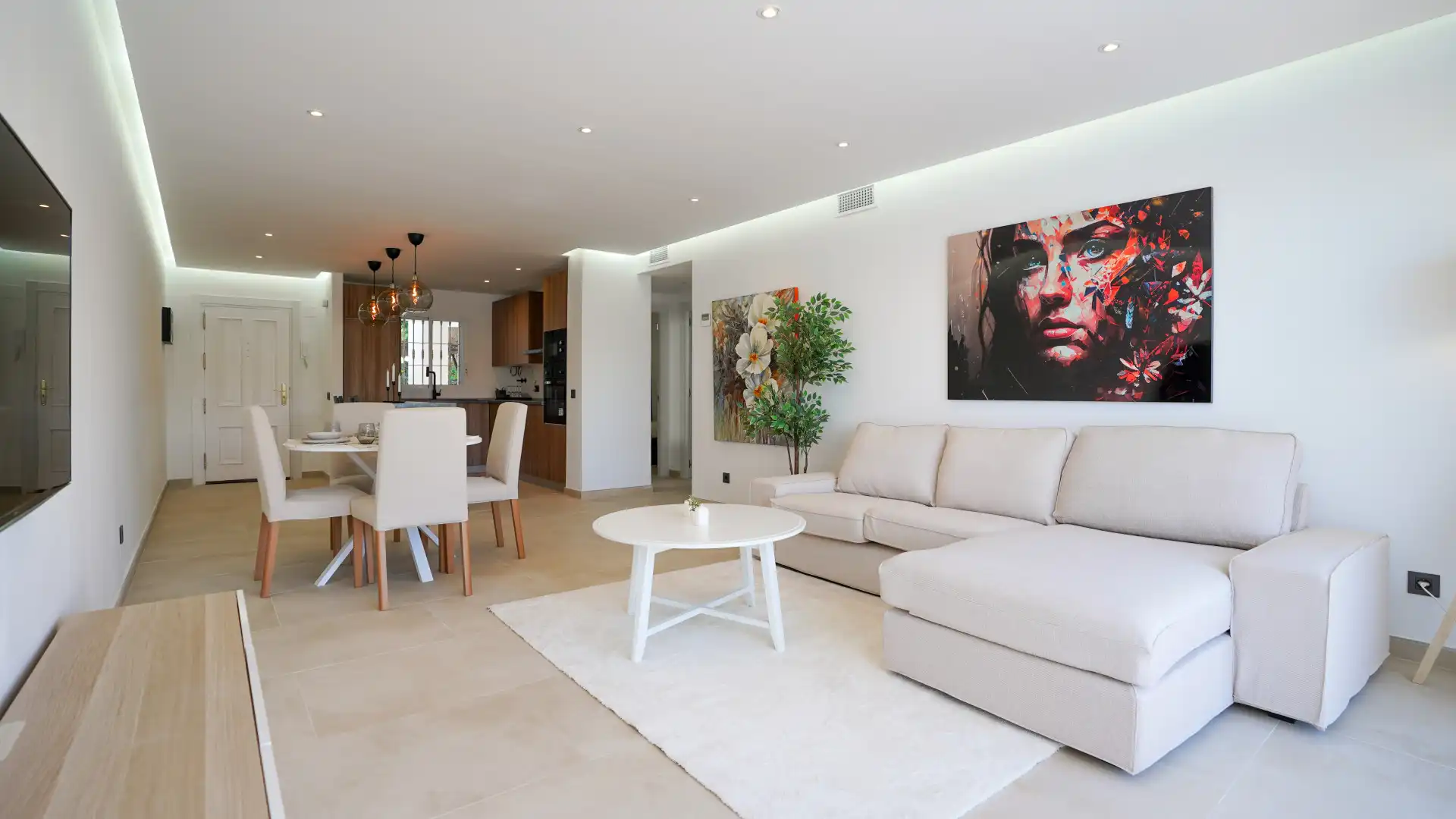 Apartment mit Pool zum Verkauf in Marbella Centro