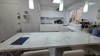 Kitchen of Flat for sale in  Murcia Capital  with Air Conditioner and Heating