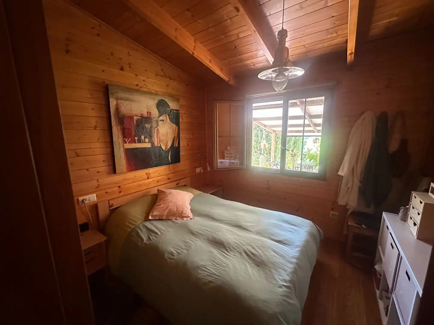 Habitación de Casa o chalet en venta en Santa Maria de Palautordera con Calefacción, Jardín privado y Trastero