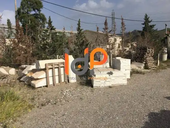 Fabrikhallen zum Verkauf in Olula del Río