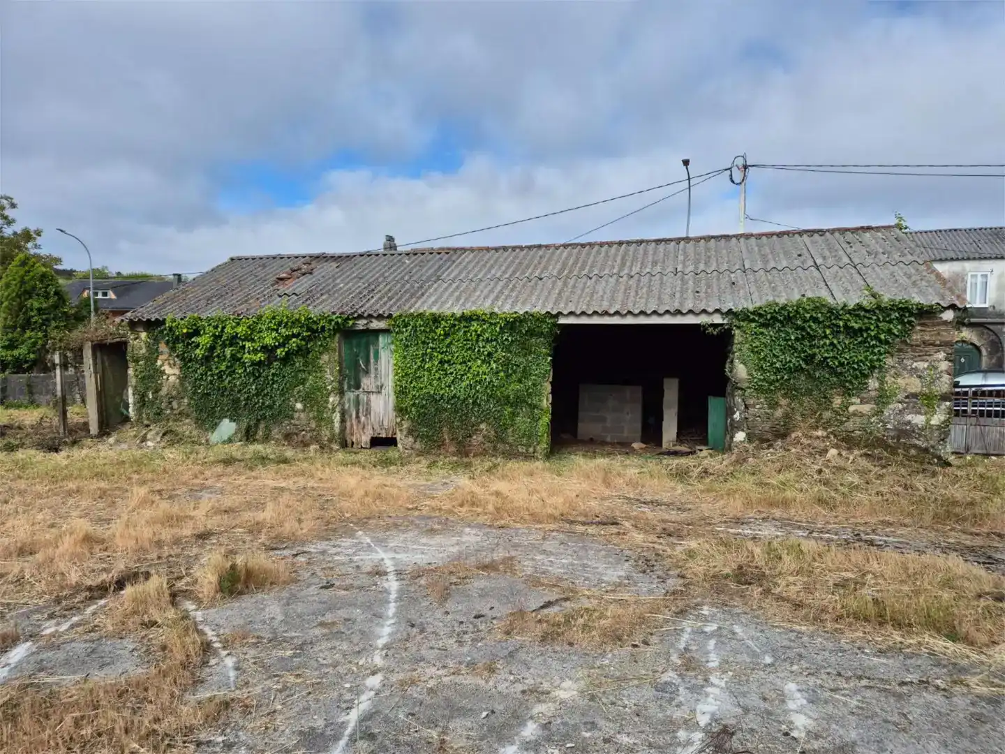 Piso en venta en Santa Comba