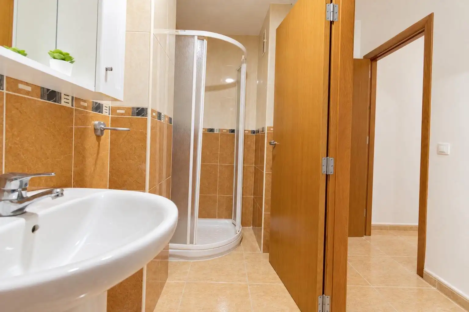 Bathroom of Flat for sale in Moncófar Pueblo 