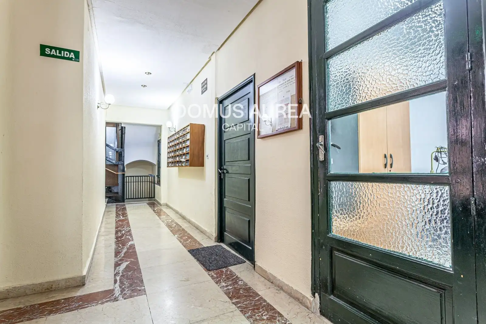 Piso en venta en Alfonso X, Almagro