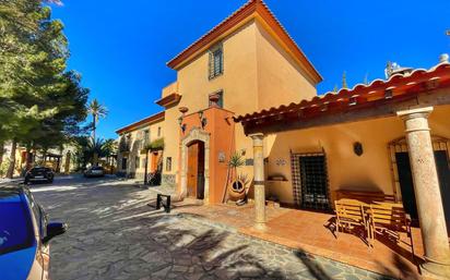 Exterior view of Country house for sale in Cuevas del Almanzora  with Air Conditioner, Terrace and Storage room