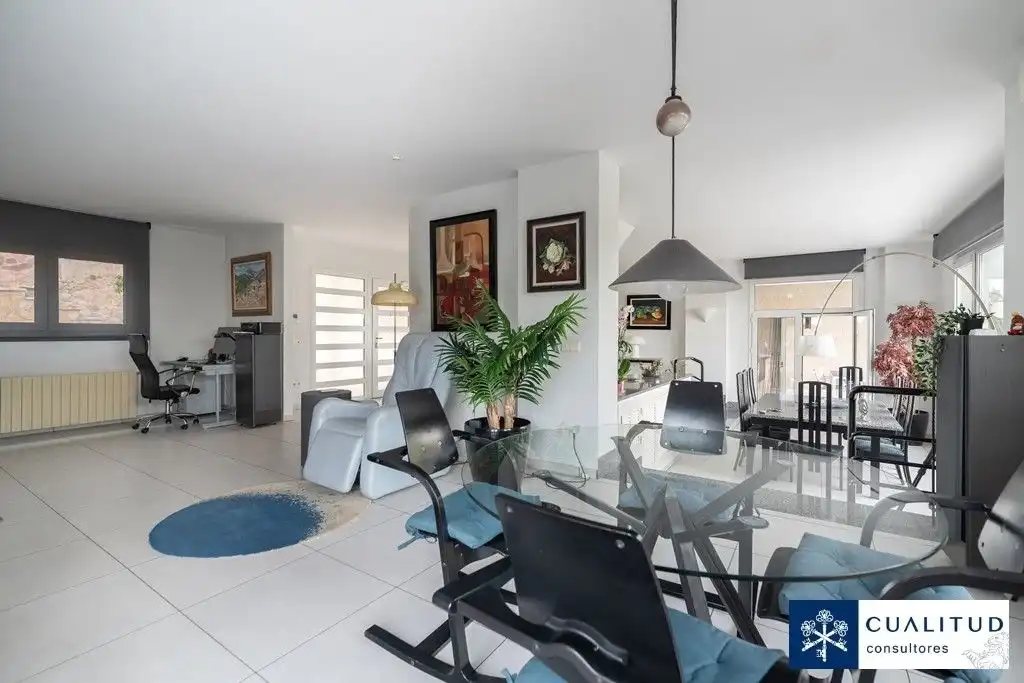 Menjador de Casa o xalet en venda en Benicasim / Benicàssim