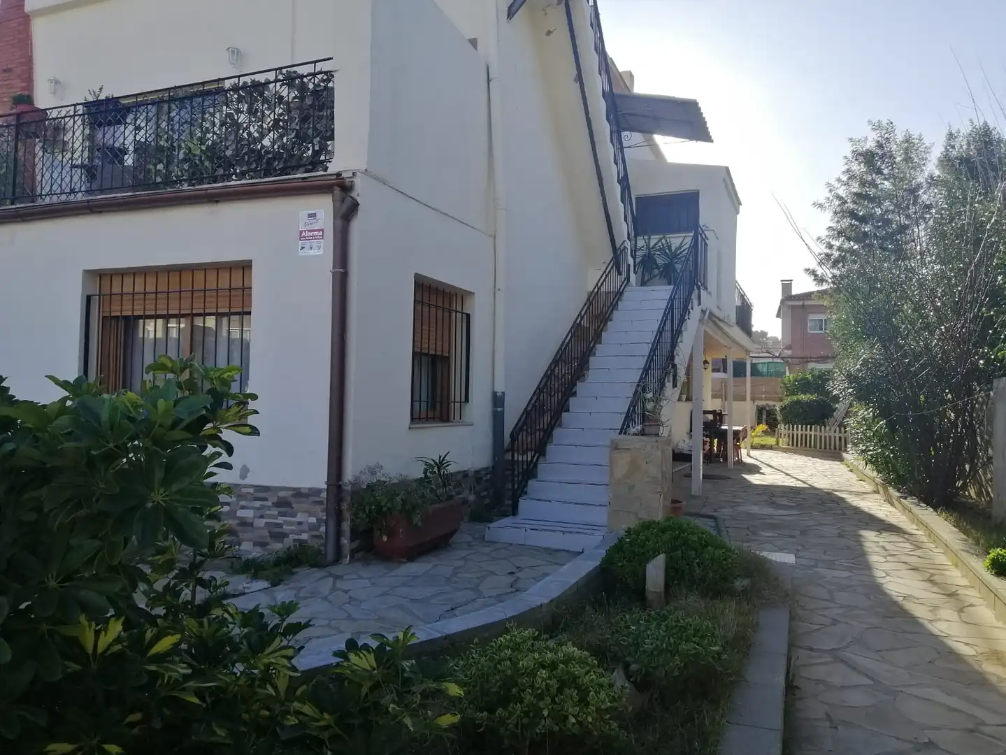 Reihenhaus mit Terrasse zum Verkauf in Carrer del Corral de Sauner 12, imagen 5