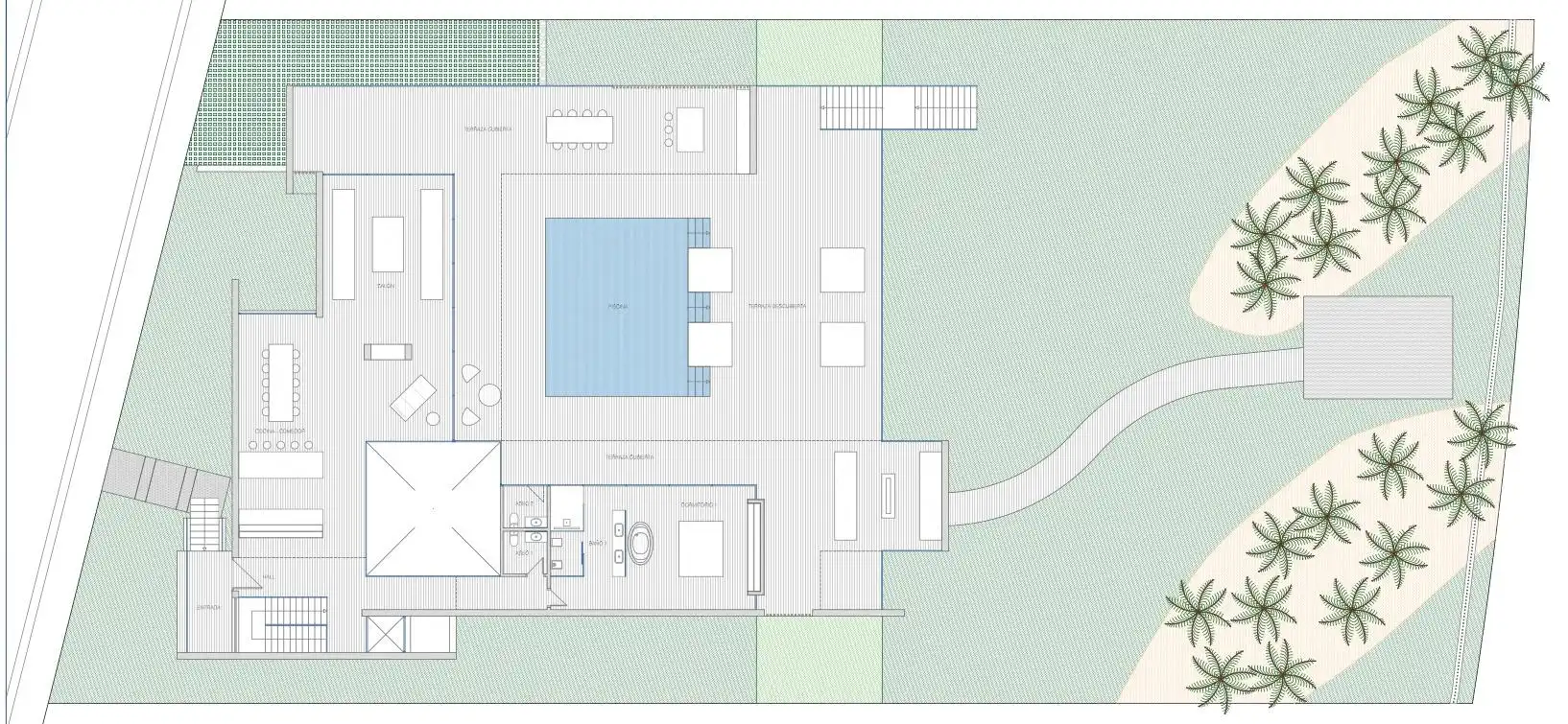 Villa mit Pool zum Verkauf in El Higuerón, imagen 19