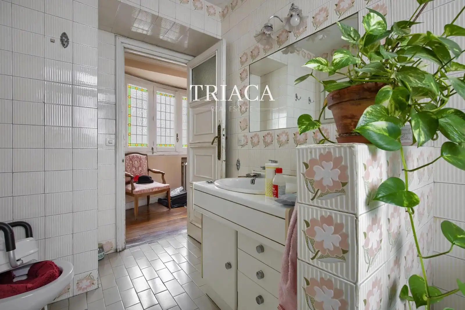 Baño de Piso en venta en Madrid con Aire acondicionado, Calefacción y Terraza