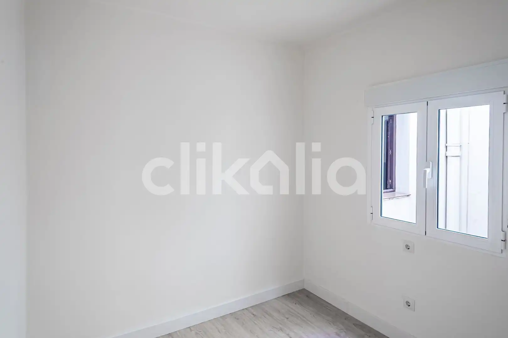 Bedroom of Flat for rent in Alicante / Alacant  with Air Conditioner