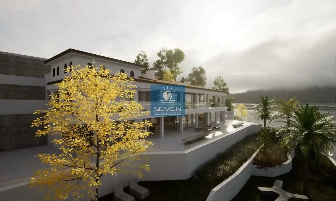 Chalet con piscina en venta en La Herradura, imagen 43