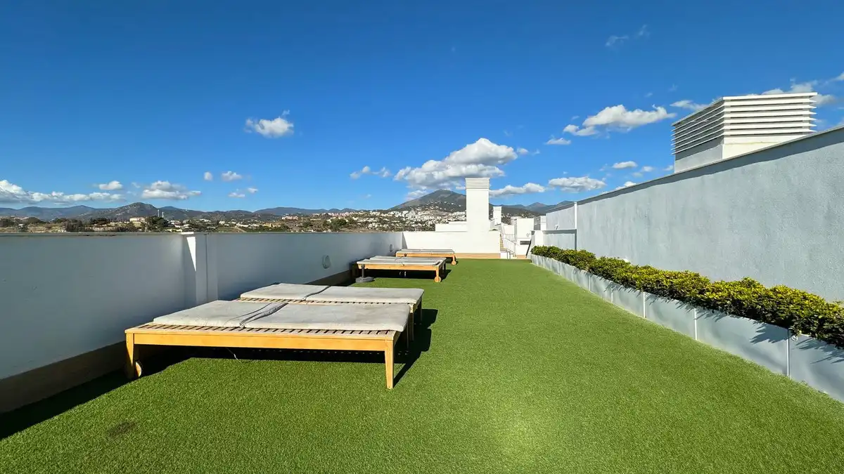 Apartment with pool for sale in Nueva Andalucía, imagen 14