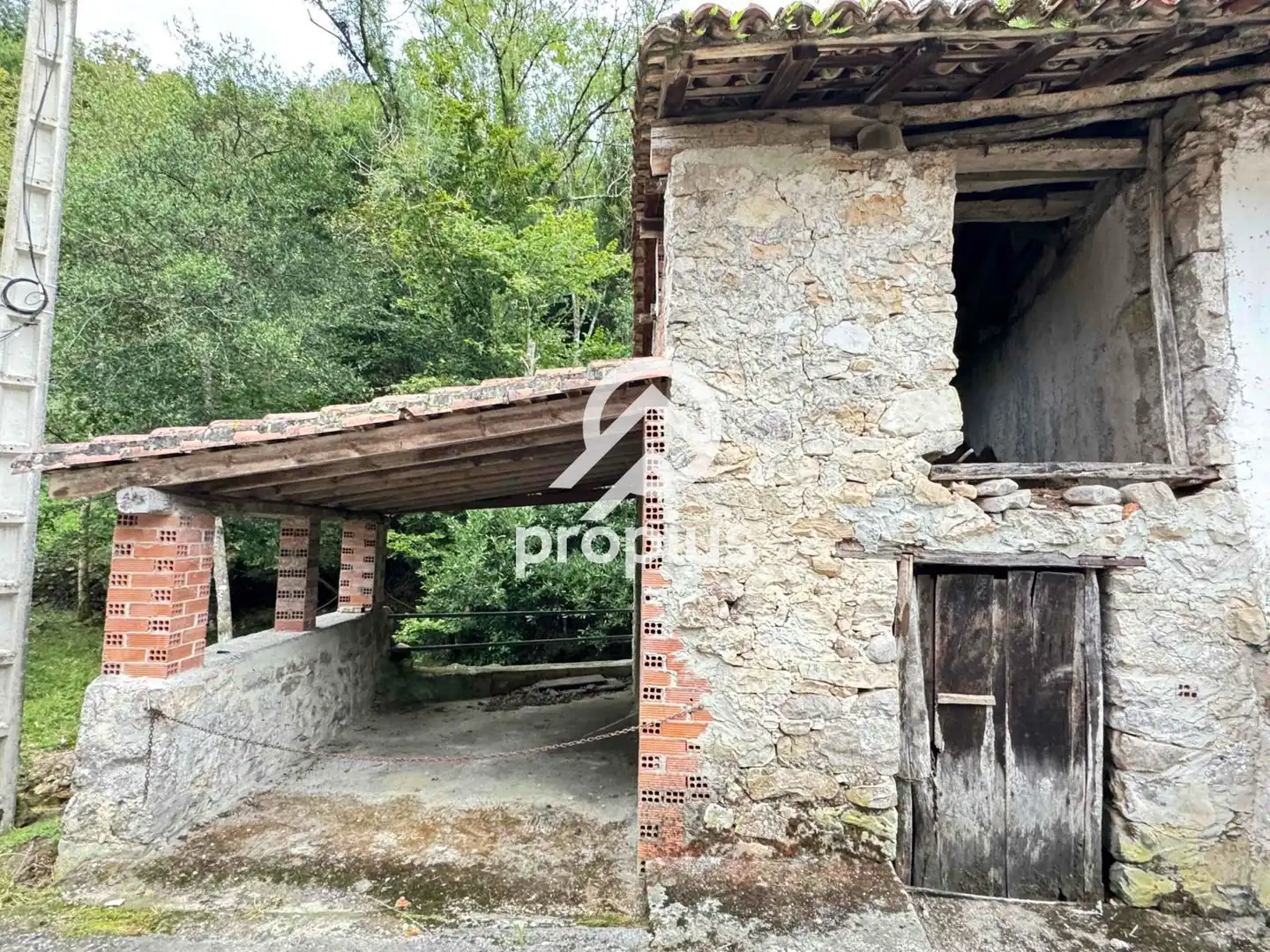 Reihenhaus mit Terrasse zum Verkauf in Mestas - TEYEU, imagen 7