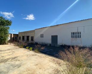 Vista exterior de Residencial en venda en Elda