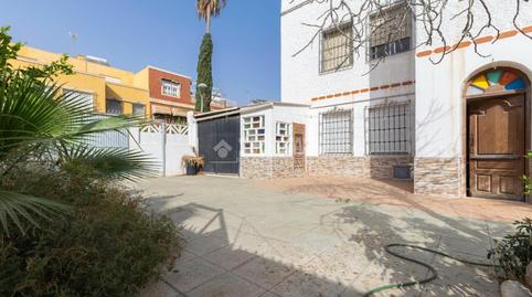 Foto 3 de Casa adosada en venta en Ciudad Jardín - Tagarete - El Zapillo,  Almería Capital