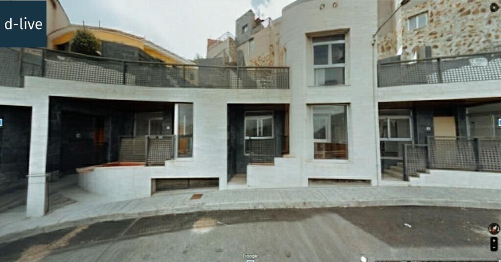 Building for sale in San José del Álamo - El Hornillo