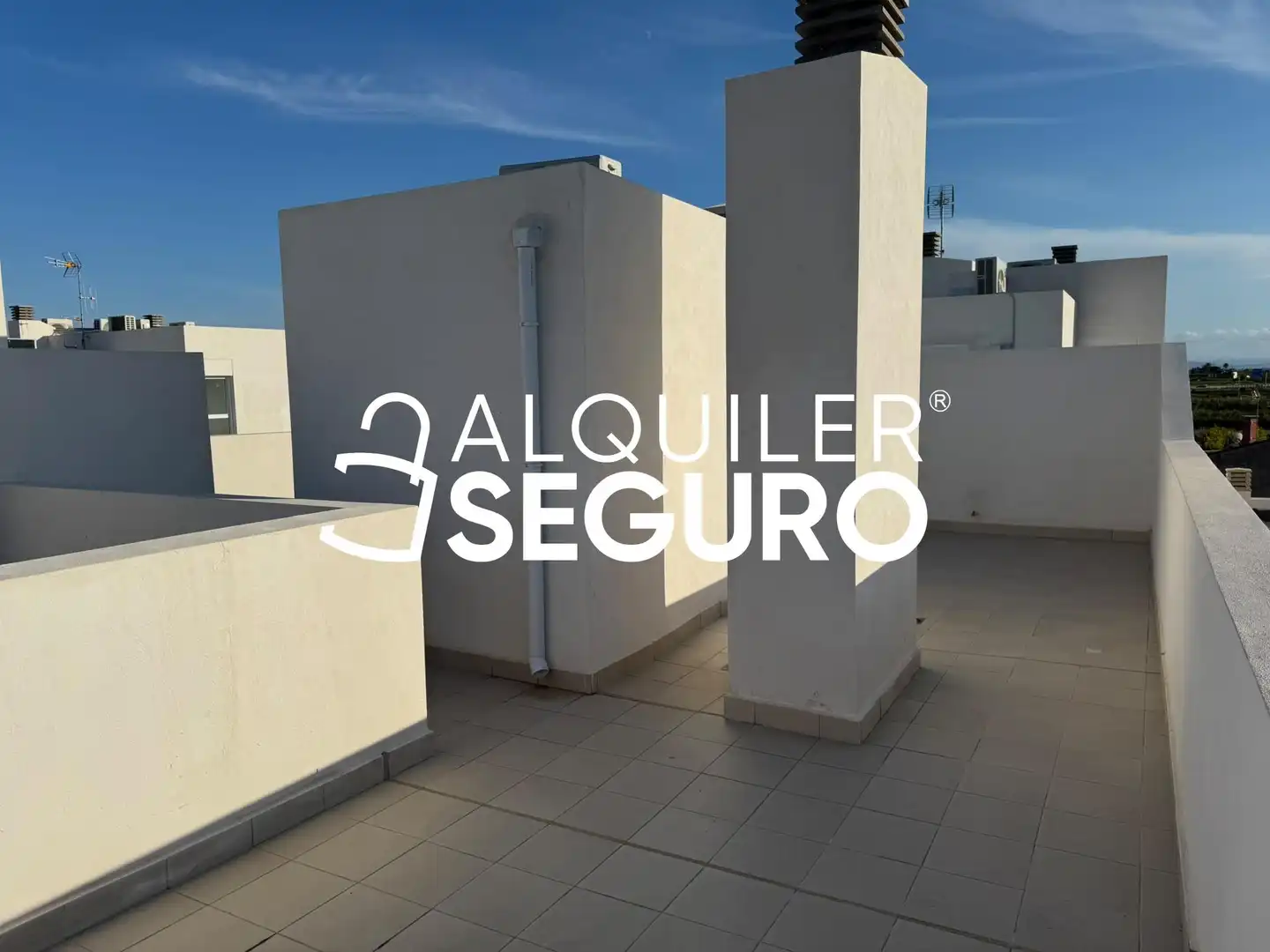 Àtic amb ascensor de lloguer a Mestre Salvador Canet, imagen 28