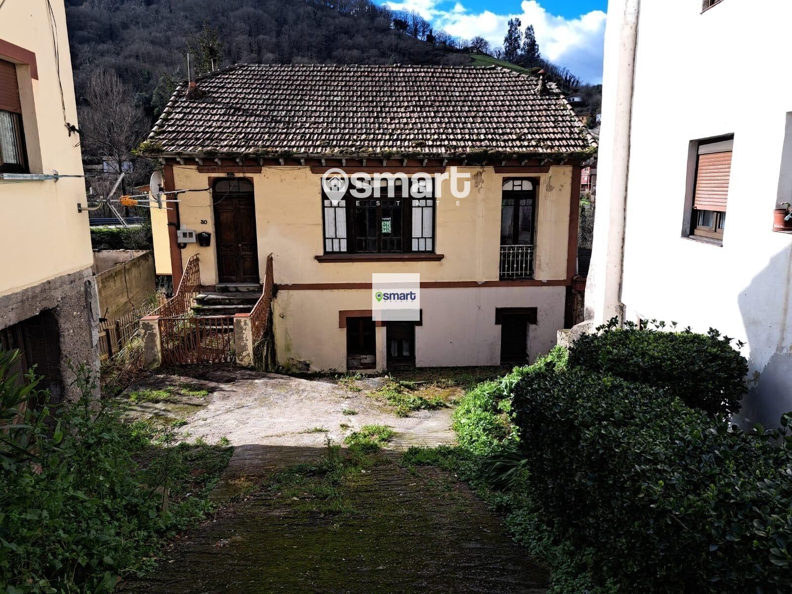 Exterior view of House or chalet for sale in Mieres (Asturias)