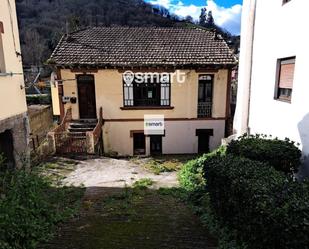 Vista exterior de Casa o xalet en venda en Mieres (Asturias)