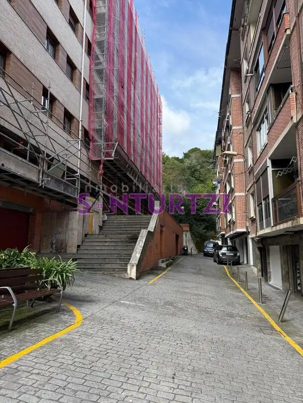 Parcheggio in vendita a La Txitxarra - Murrieta - Parke Santurtzi, imagen 10