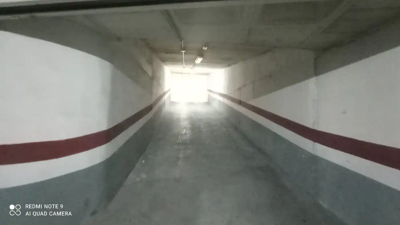 Parking de Trastero en venta en Campoamor - Altozano