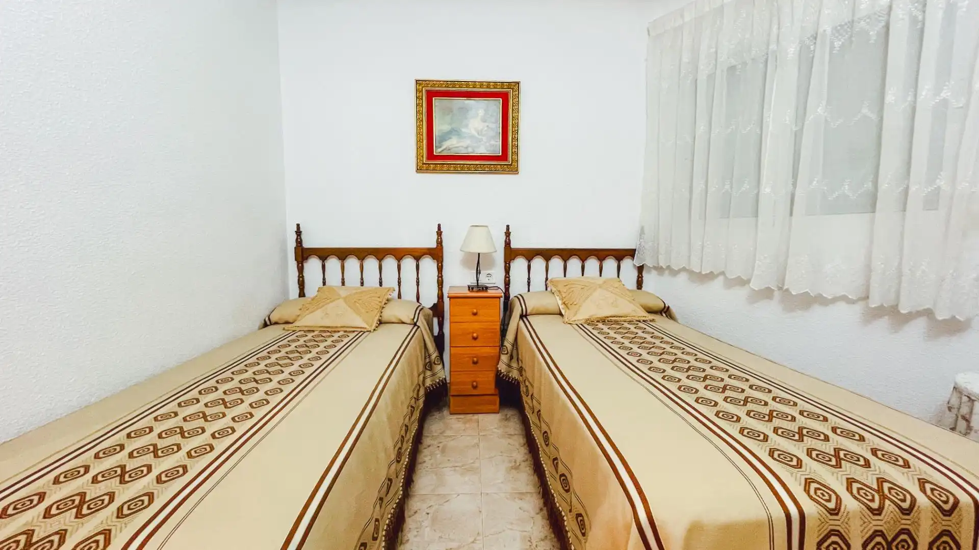 Habitación de Piso en venta en Benidorm con Aire acondicionado y Balcón